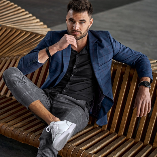 Cómo convertirse en un hombre con estilo