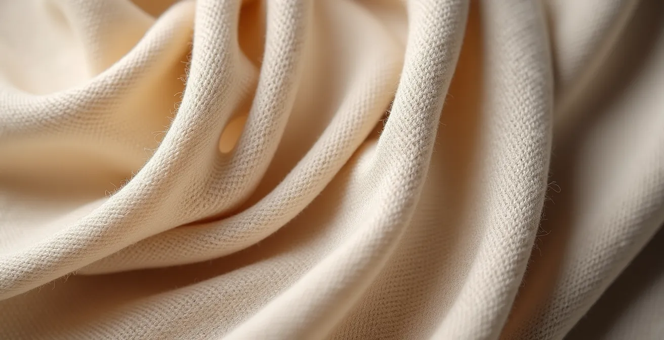 Armario cápsula minimalista con prendas de calidad organizadas por colores neutros