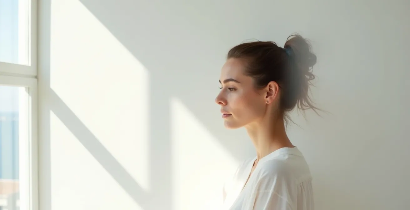 Representación visual del ciclo de 28 días de renovación de la piel