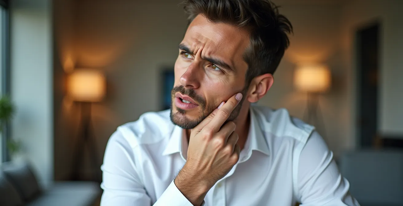 Cuidado del cuello de camisa para evitar irritación post-afeitado