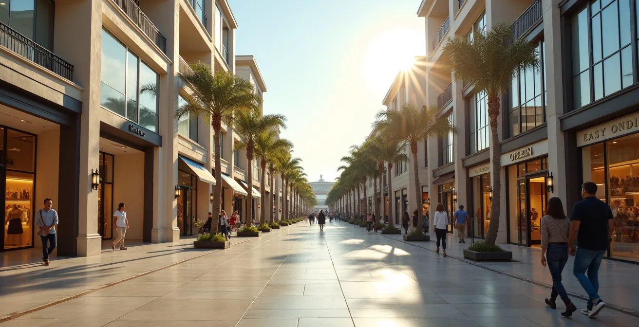 Representación visual del concepto de pérdida de exclusividad en marcas de lujo