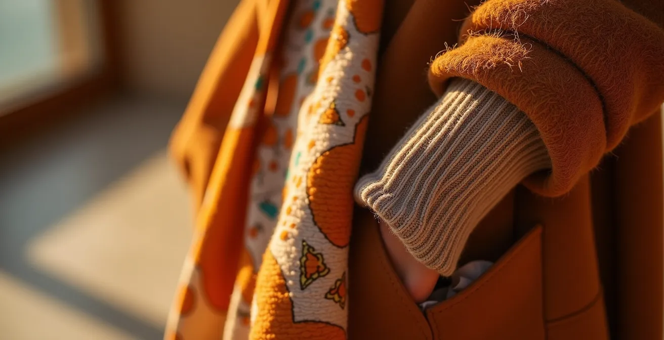 Conjunto de punto elevado con accesorios españoles de cuero y seda